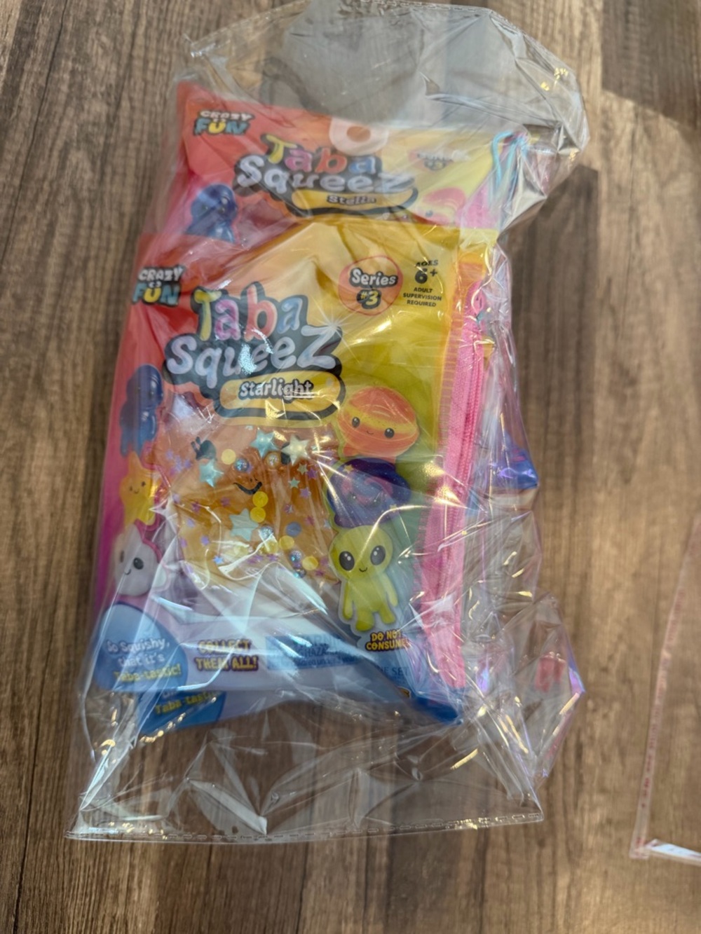 Taba Squeez galaxy full set. Viral HTF - Picture 8 of 8